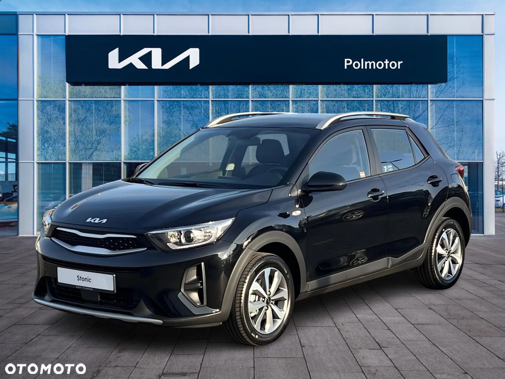 Kia Stonic 1.2 M