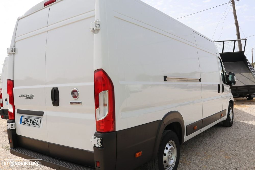 Fiat Ducato 2.3 M-Jet Maxi-XLH2 C/Iva Incluído - 6