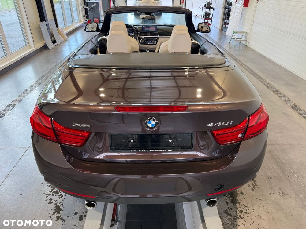 BMW Seria 4 440i xDrive Sport-Aut M Sport - 5