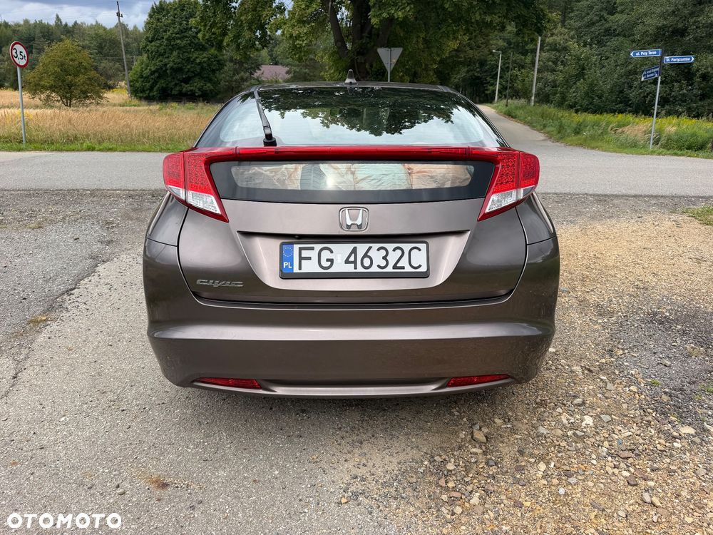 Honda Civic 1.8 Sport - 5