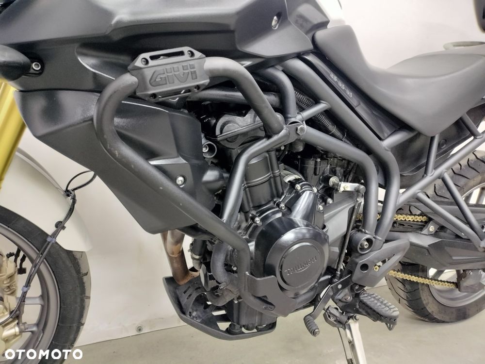 Triumph Tiger - 21