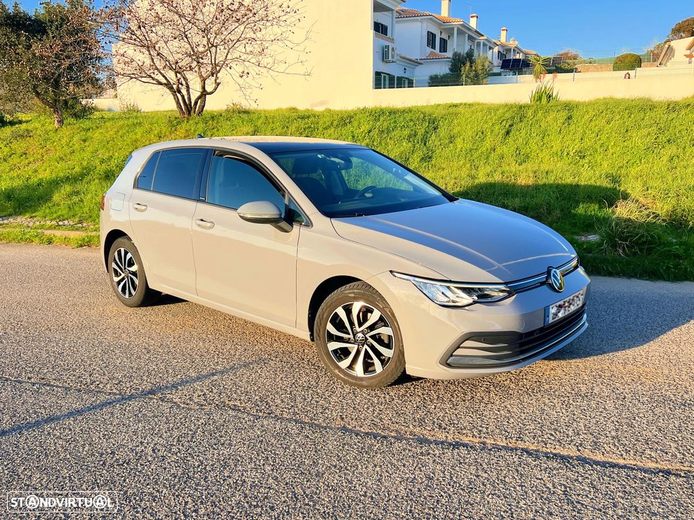 VW Golf 2.0 TDI SCR DSG Active - 2