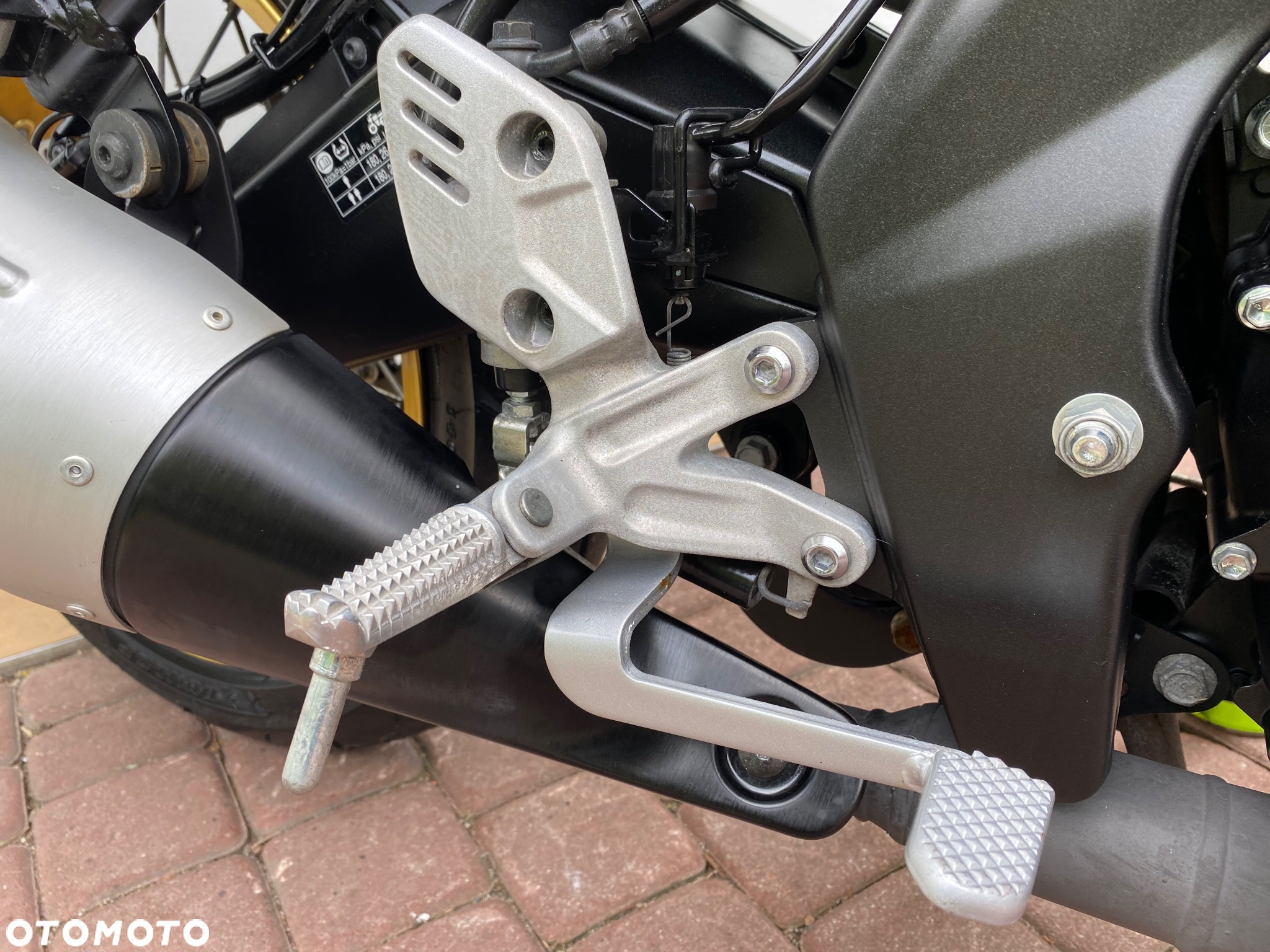 Yamaha XSR - 29