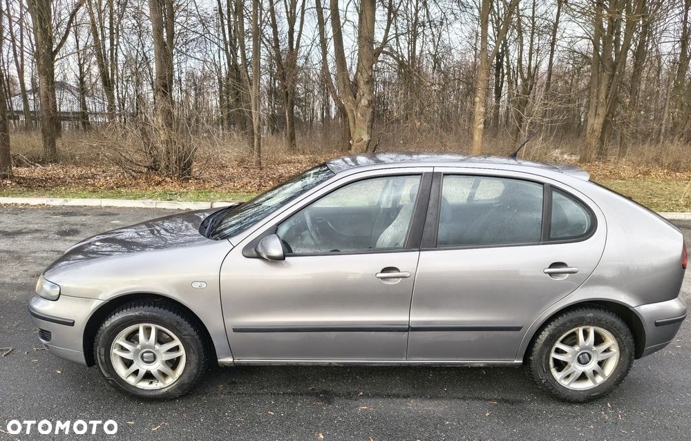 Seat Leon 1.9 TDI Stella - 2
