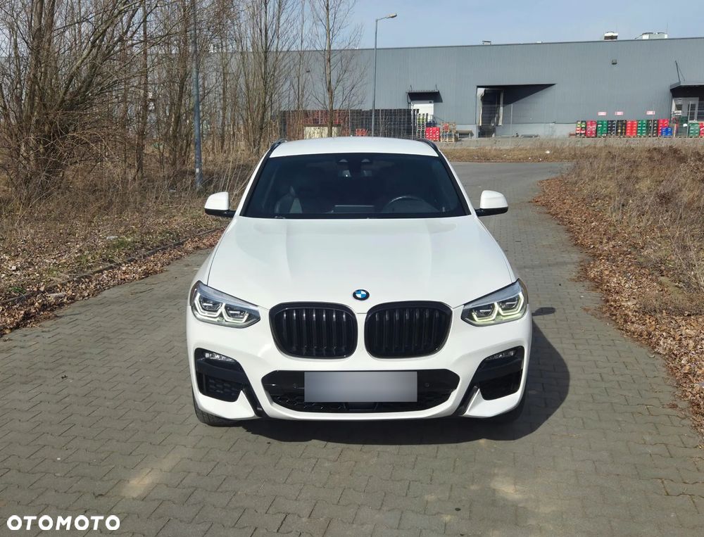 BMW X4 xDrive20d M Sport X sport - 5