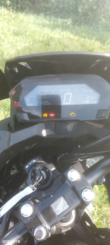 Honda NC - 8