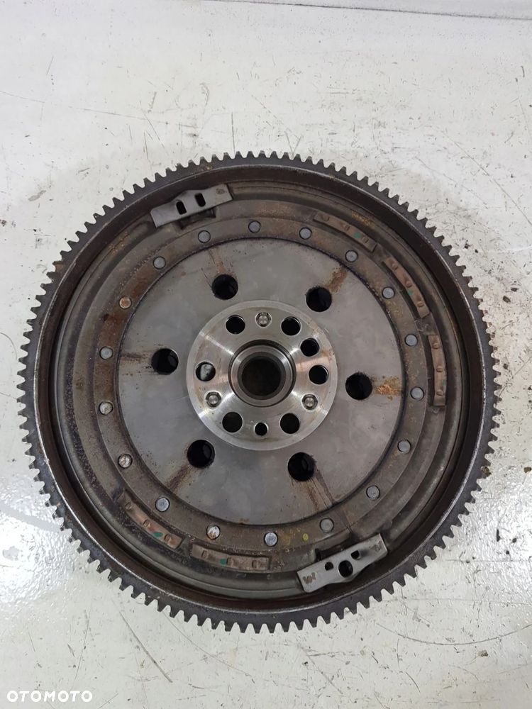 KOŁO DWUMASOWE 7560876 BMW E90 E91 E87 E81 2.0B N43B20AA - 4