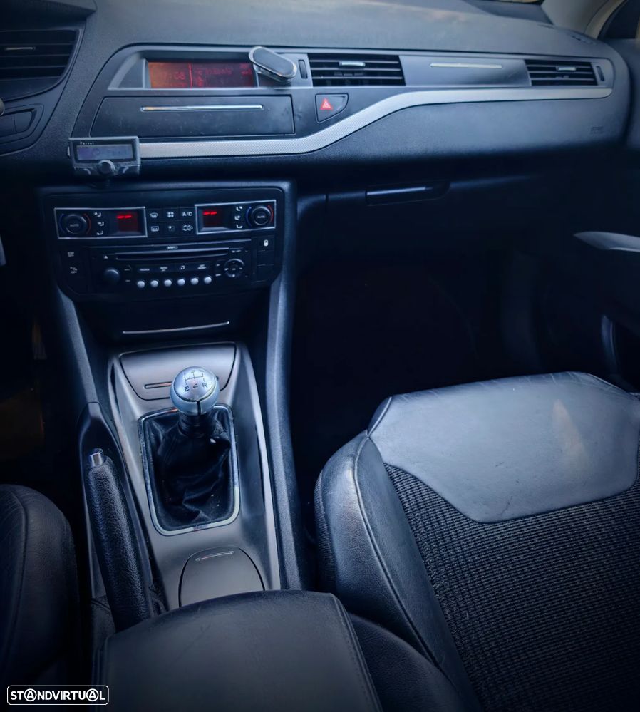 Citroën C5 1.6 HDi Exclusive - 7