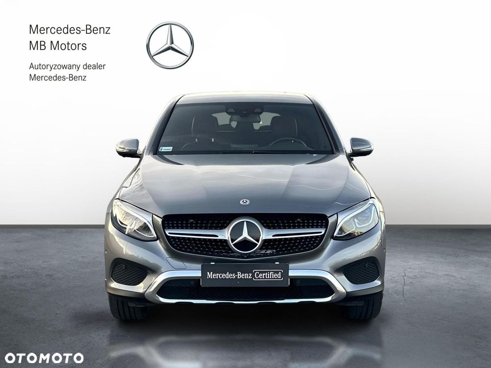 Mercedes-Benz GLC - 9