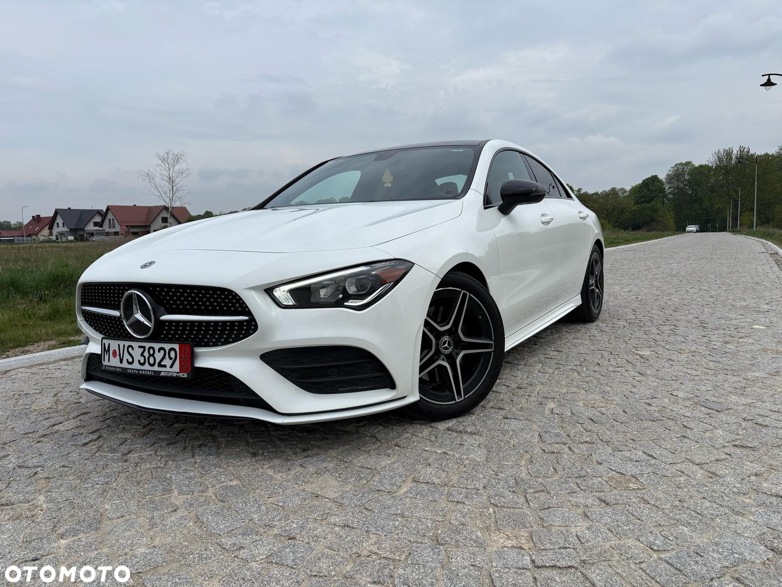 Mercedes-Benz CLA 250 4-Matic AMG Line 7G-DCT - 32