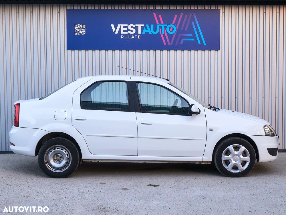 DACIA Logan 2012 — imagine 8