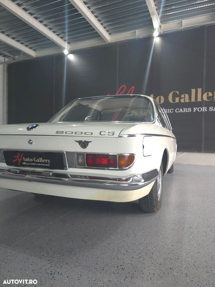 BMW 3 Series 1968 — imagine 18