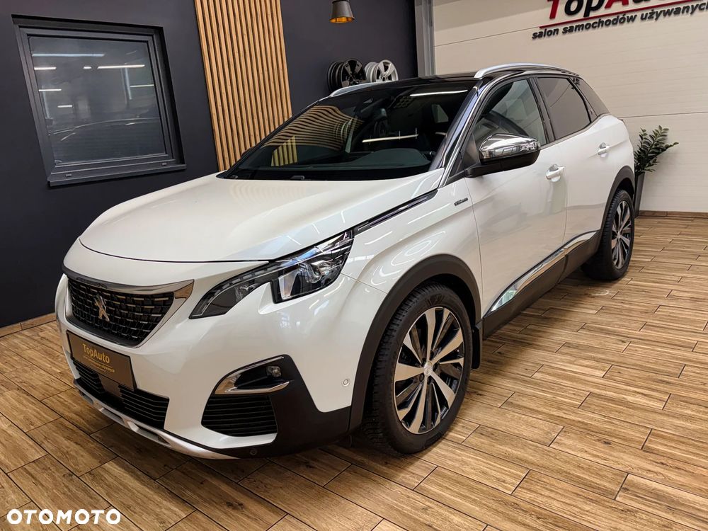 Peugeot 3008 1.6 THP Allure S&S EAT6 - 12