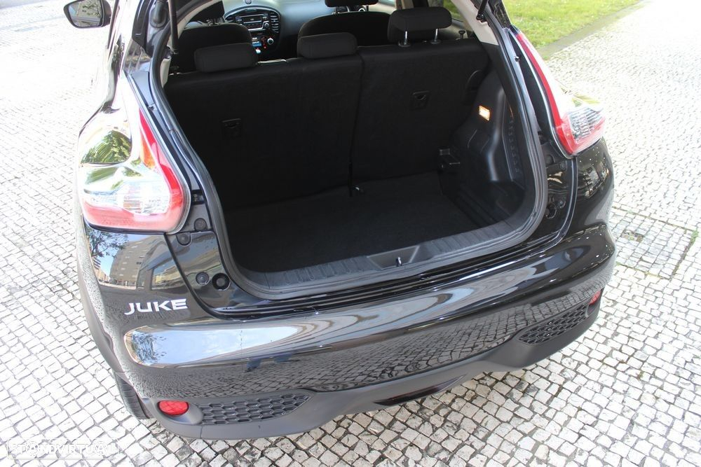 Nissan Juke 1.5 dCi Acenta - 16