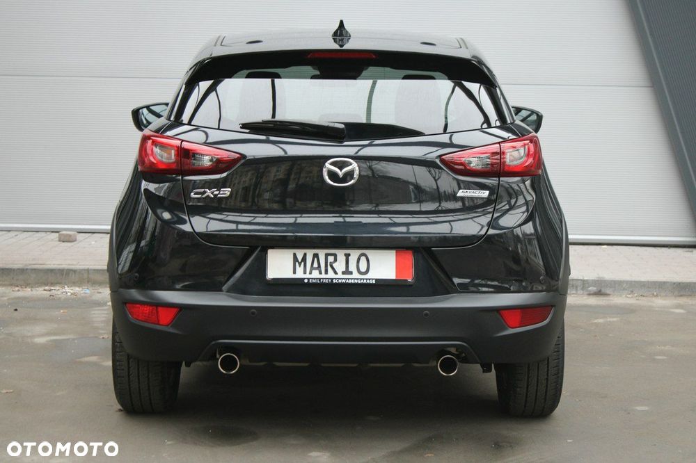 Mazda CX-3 SKYACTIV-G 120 FWD Sports-Line - 20