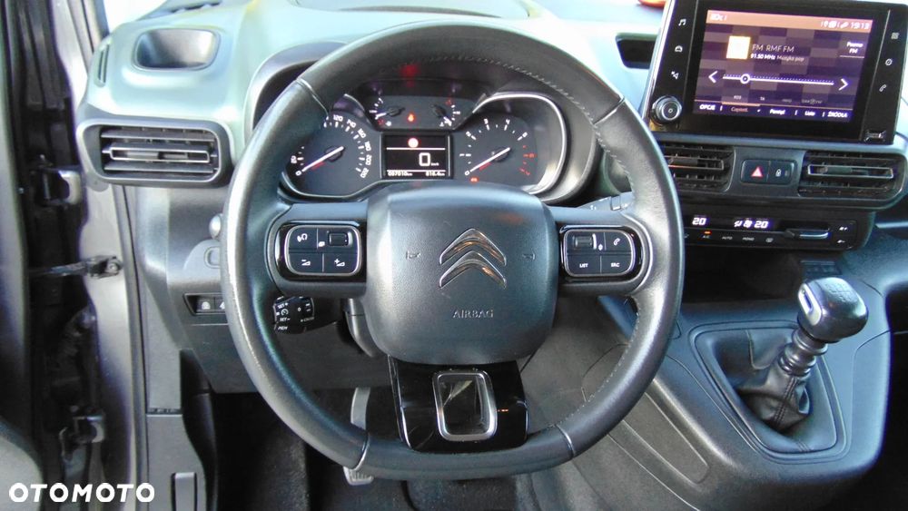 Citroën Berlingo - 12