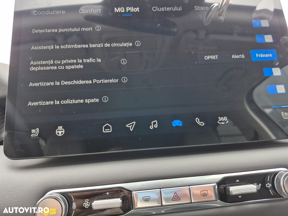 MG S5 64kWh Luxury - 13