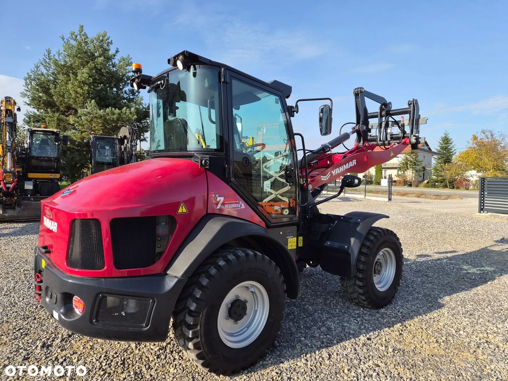 Yanmar V7 - 32
