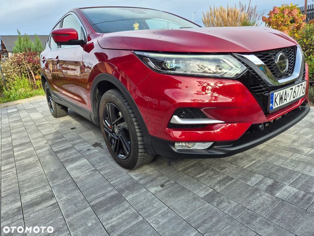 Nissan Qashqai 1.3 DIG-T Tekna DCT - 17