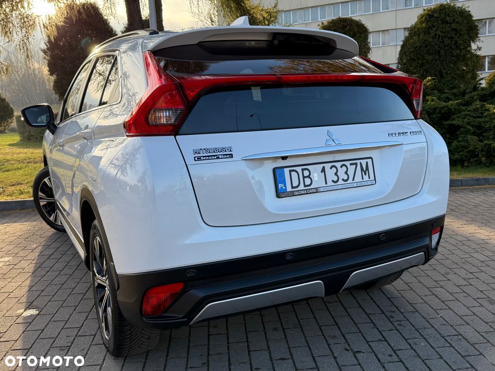 Mitsubishi Eclipse Cross 1.5 T Intense Plus CVT - 17