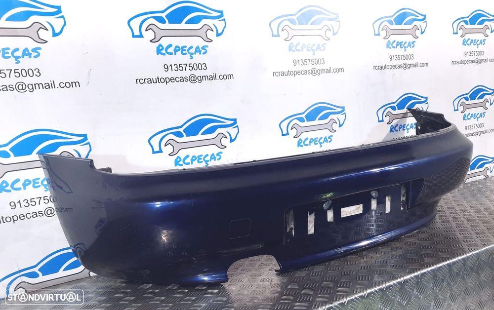 .PARACHOQUES TRASEIRO TRÁS BMW Z3 ROADSTER 51128397515 8397515 PARA-CHOQUES PARA CHOQUES ORIGINAL - 2