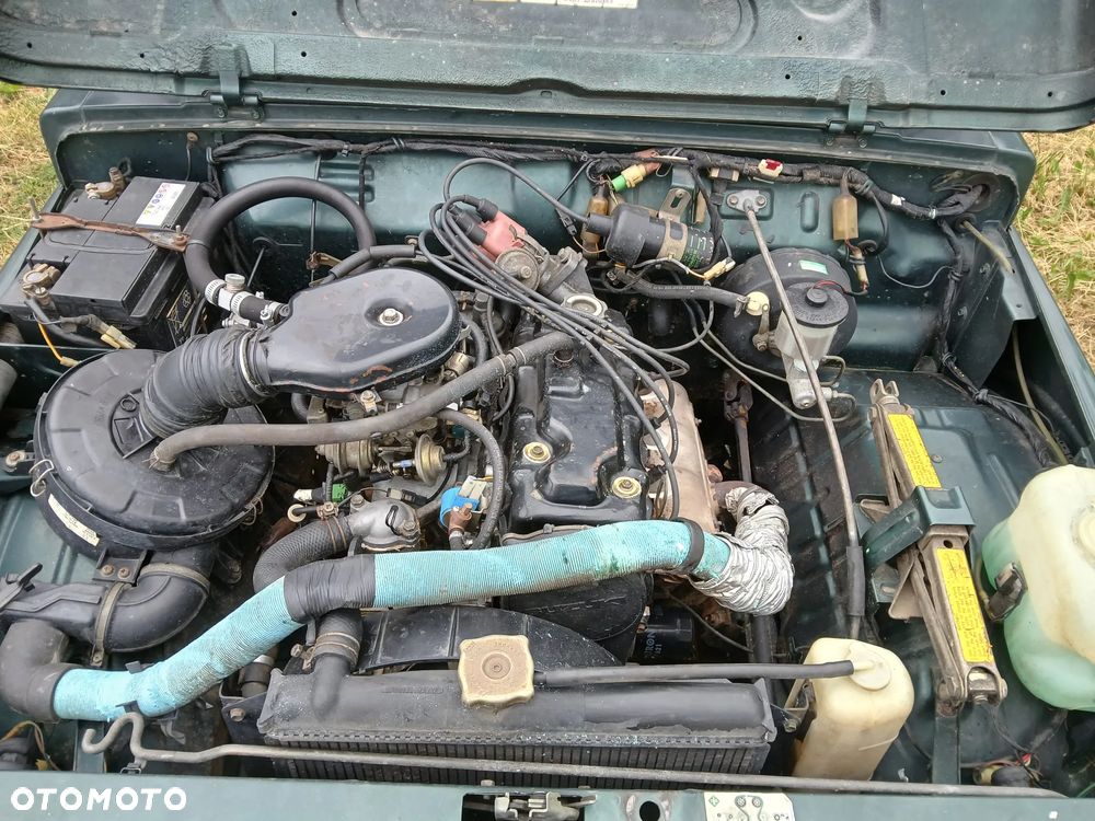 Suzuki SJ - 7