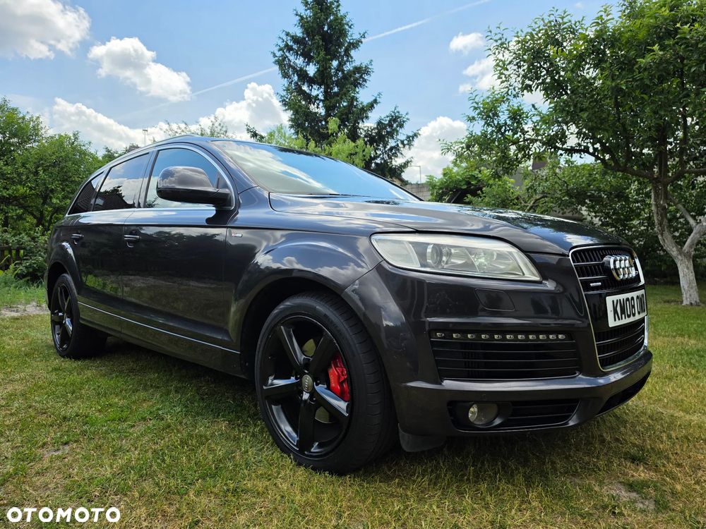 Audi Q7 3.0 TDI DPF clean diesel Quattro Tiptronic - 2