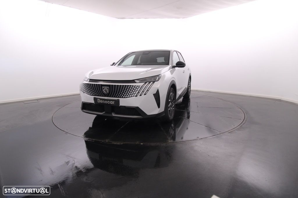 Peugeot 3008 1.2 Hybrid Allure e-DCS6 - 13