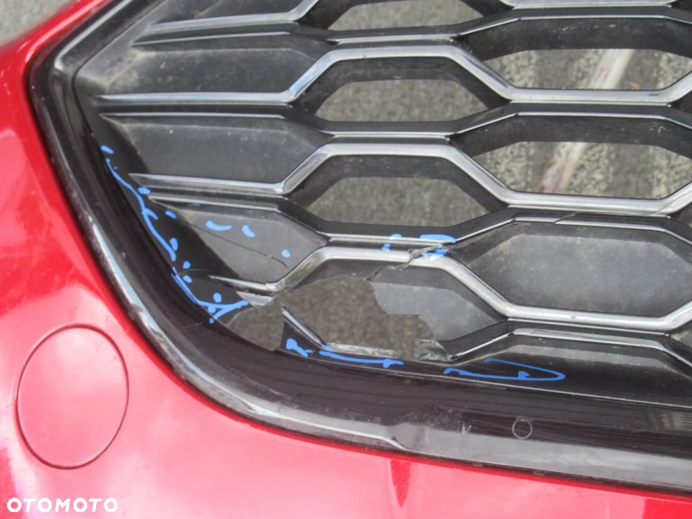 ZDERZAK PRZEDNI PRZÓD FORD MONDEO MK5 V LIFT JS7B-17D957-A 2019-2022 - 15
