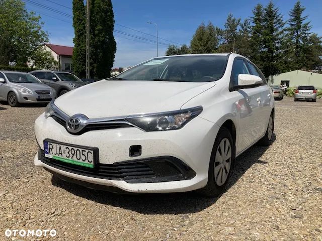 Toyota Auris 1.6 Active - 2