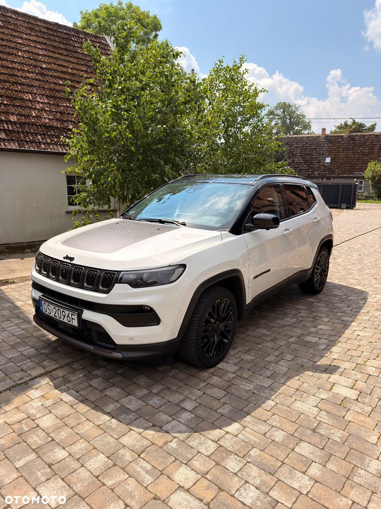 Jeep Compass 1.5 T4 mHEV Upland FWD S&S DCT - 1