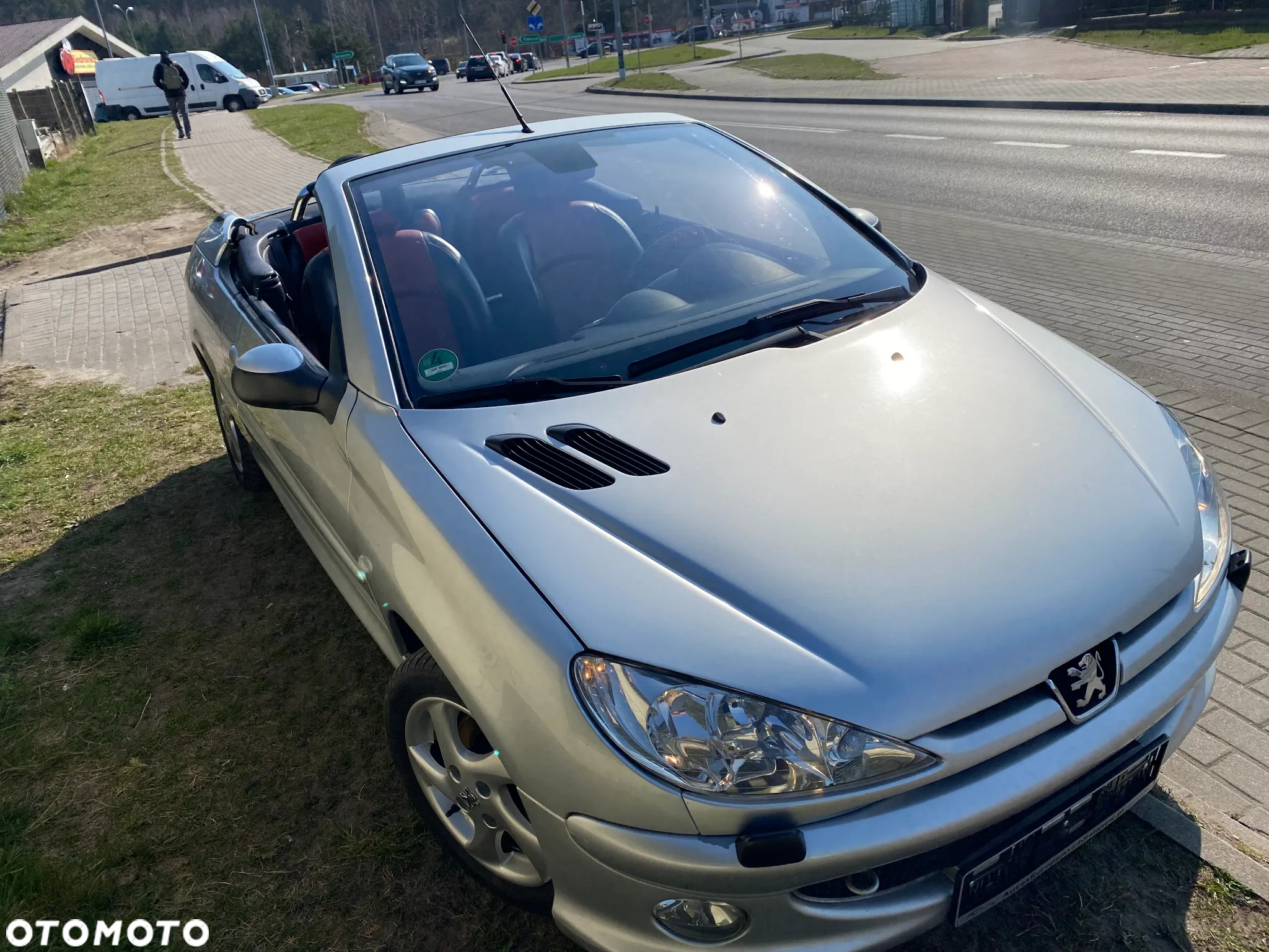 Peugeot 206 CC 110 - 25
