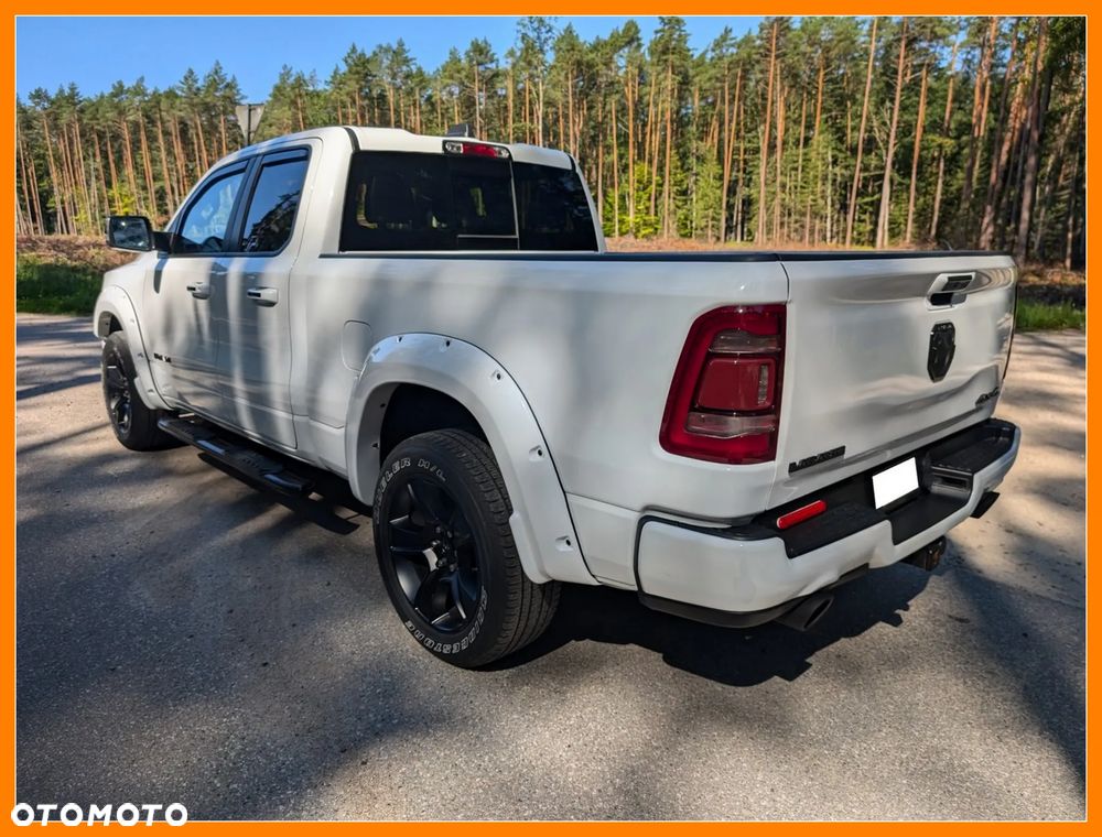 RAM 1500 Quad Cab Laramie