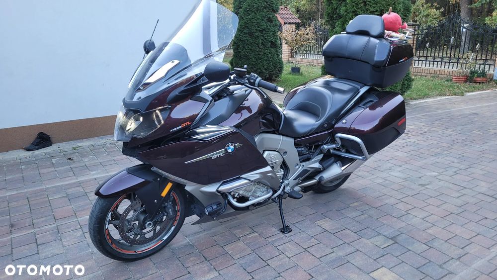 BMW K