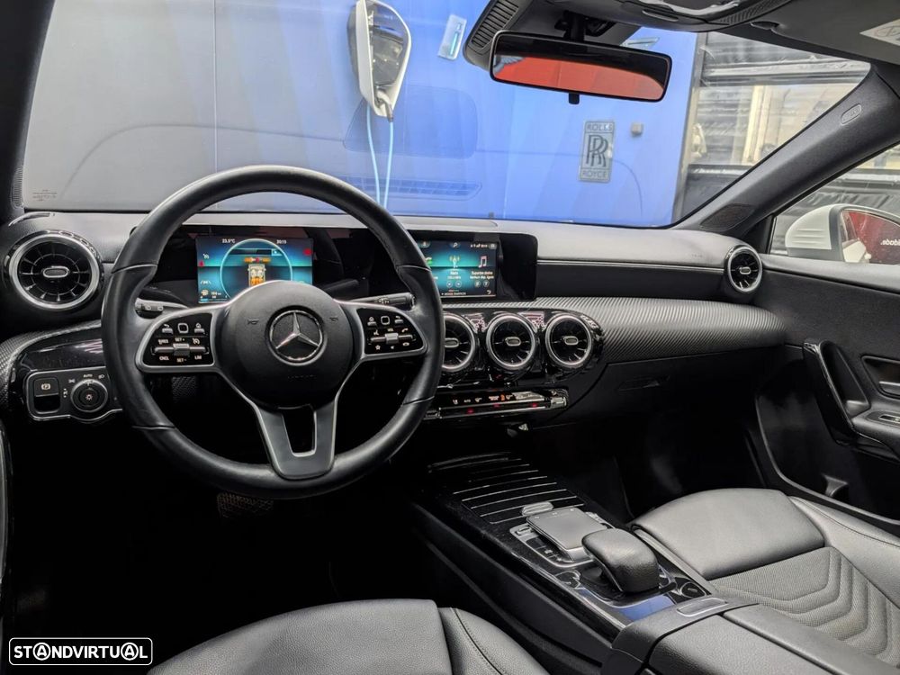 Mercedes-Benz A 180 d Business Solutions Aut. - 38