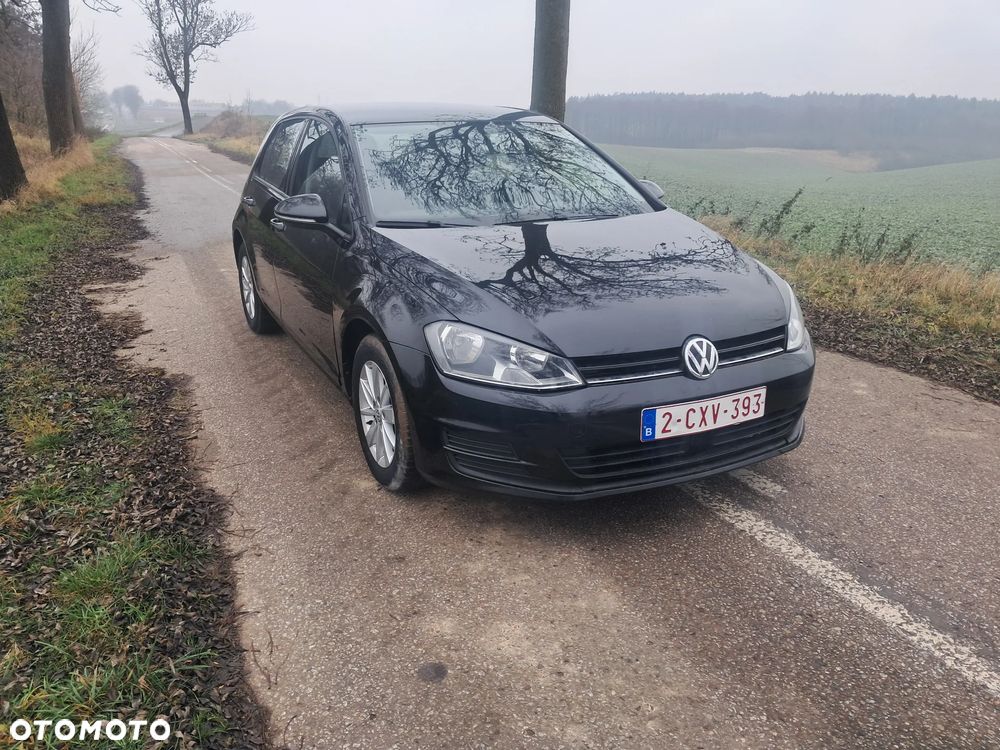 Volkswagen Golf 1.6 TDI BlueMotion Technology Trendline - 12
