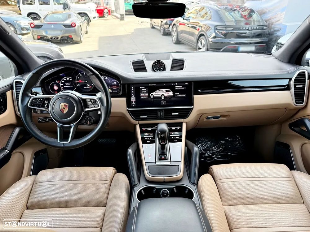 Porsche Cayenne 3.6 V6 - 10