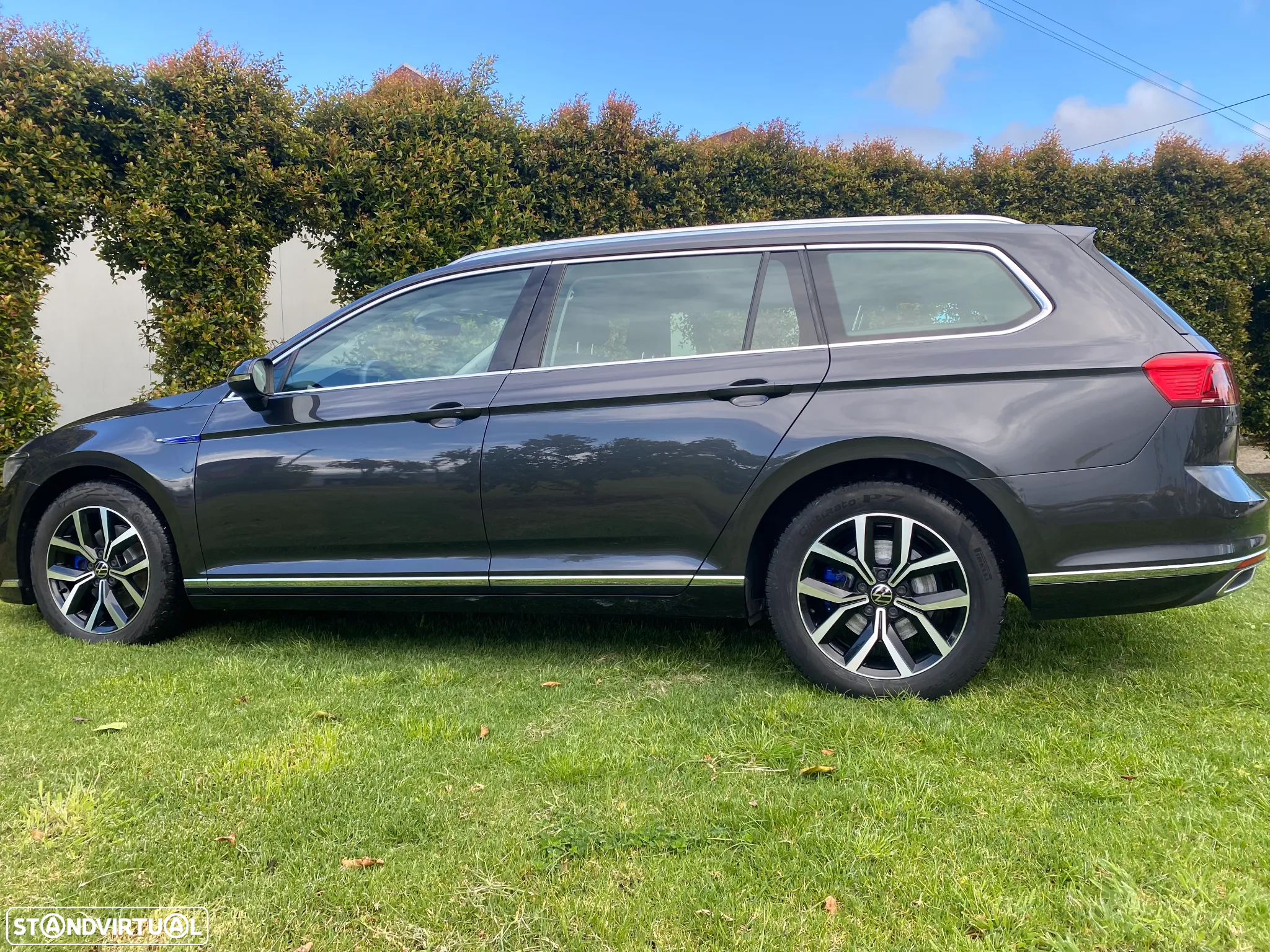 VW Passat Variant 1.4 TSI GTE Plug-in - 8