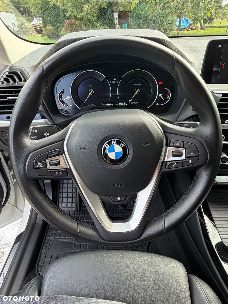 BMW X3 xDrive30i xLine - 13