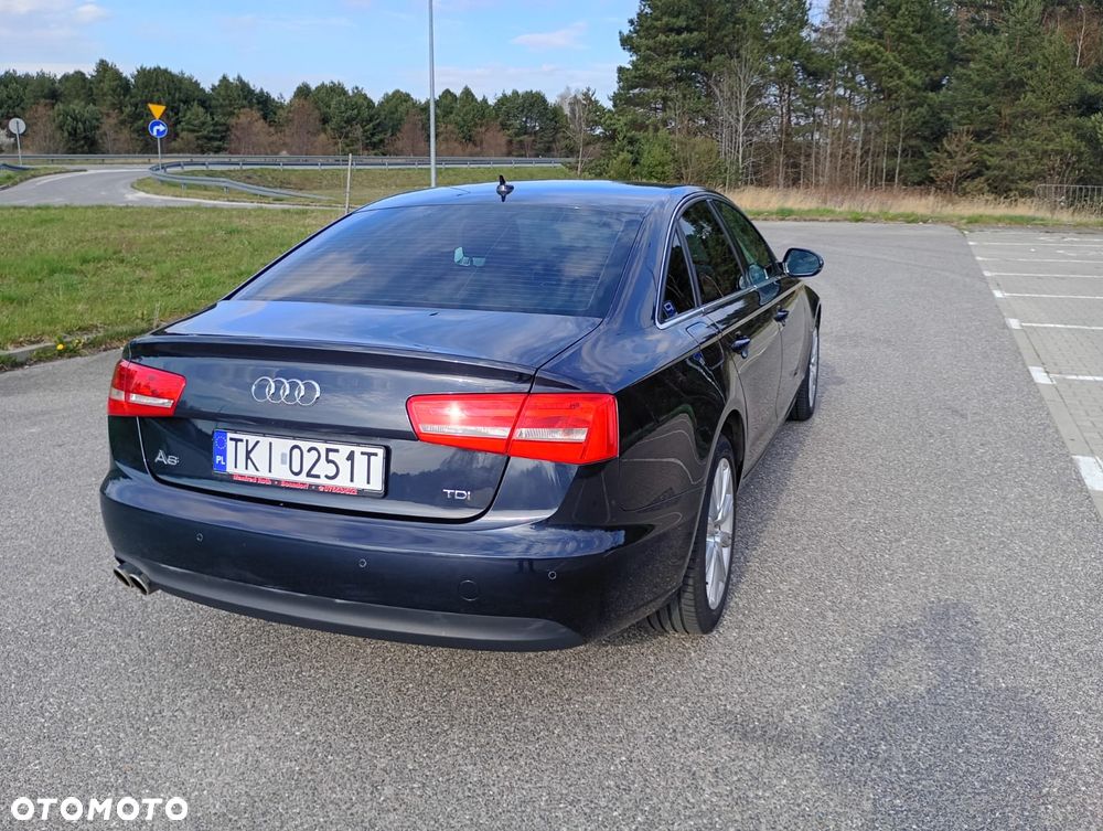Audi A6 Limousine 2.0 TDI - 15