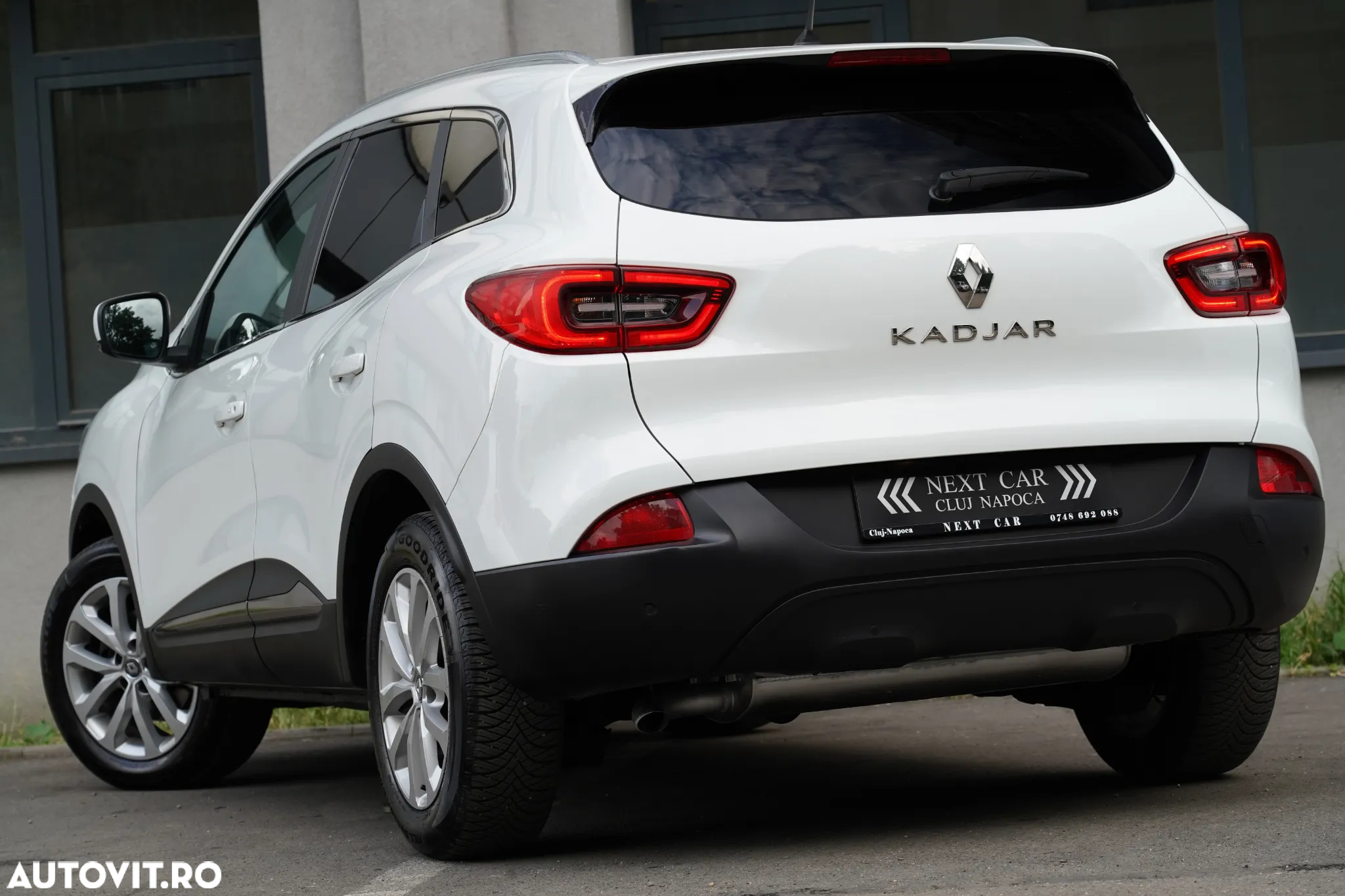 Renault Kadjar Energy TCe 130 Bose Edition - 3