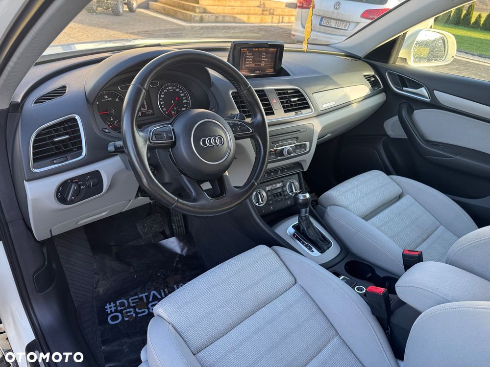 Audi Q3 2.0 TDI Quattro S tronic - 17
