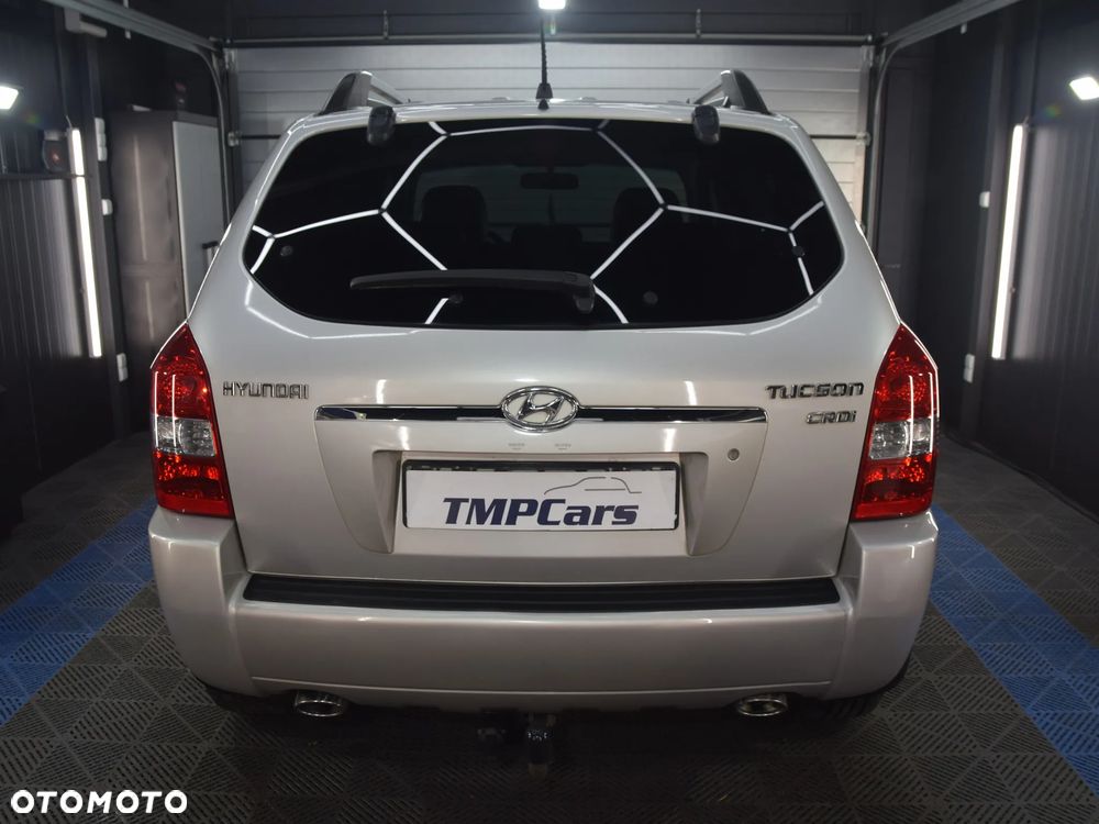 Hyundai Tucson - 24