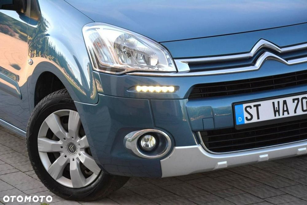 Citroën Berlingo Multispace HDi 115 FAP Exclusive - 7