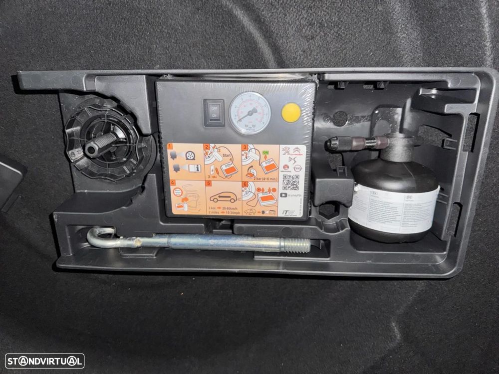 Citroën C5 Aircross 1.5 BlueHDi Feel Pack - 31