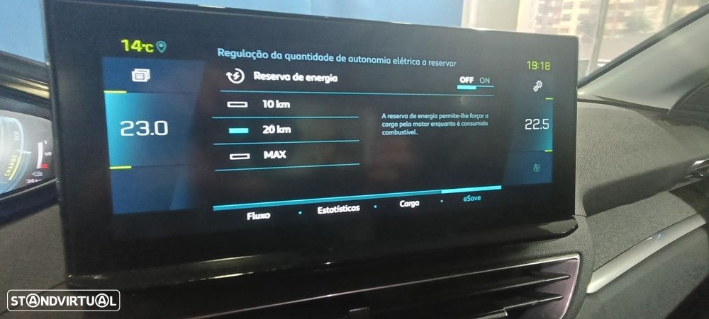 Peugeot 3008 1.6 Hybrid Allure Pack e-EAT8 - 37