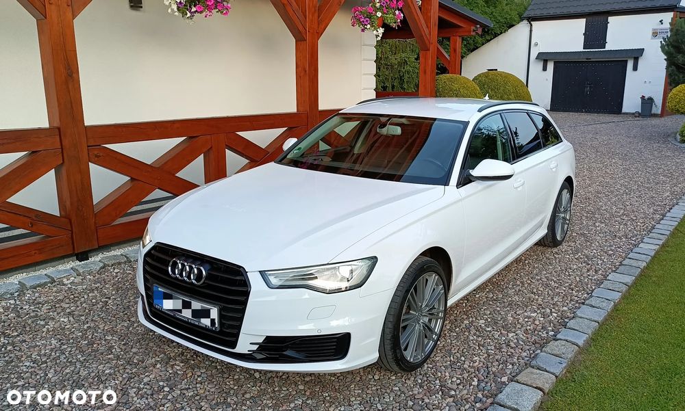 Audi A6 Avant 2.0 TDI ultra S tronic - 6