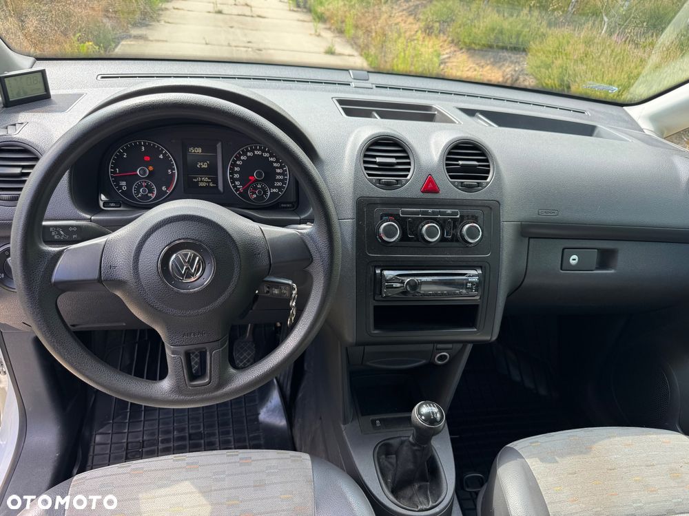 Volkswagen CADDY - 9