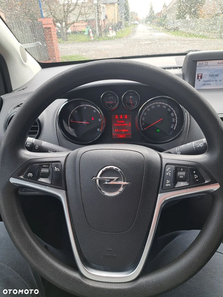 Opel Meriva 1.3 CDTI Selection - 21