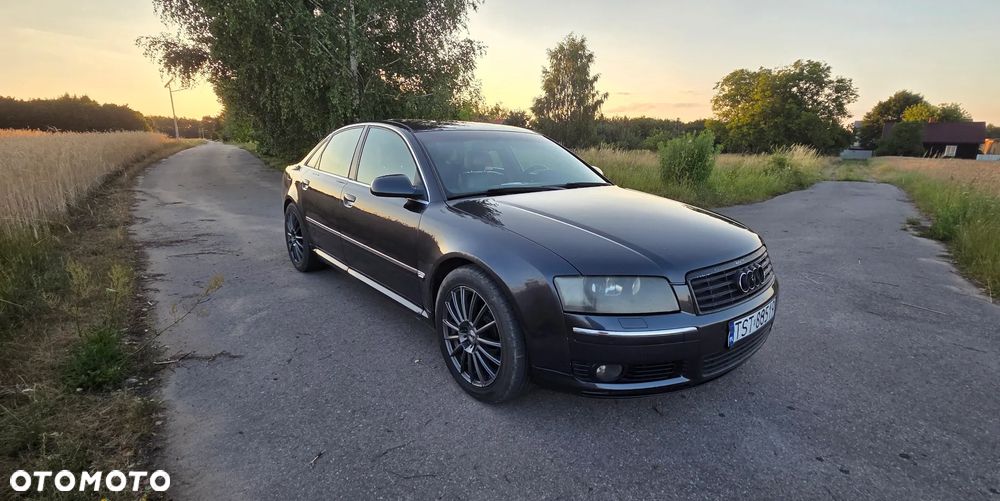 Audi A8 3.0 TDI Quattro - 2